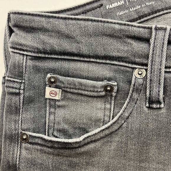 Ag Adriano Goldschmied Farrah High Rise Skinny Size 27 - Picture 14 of 16